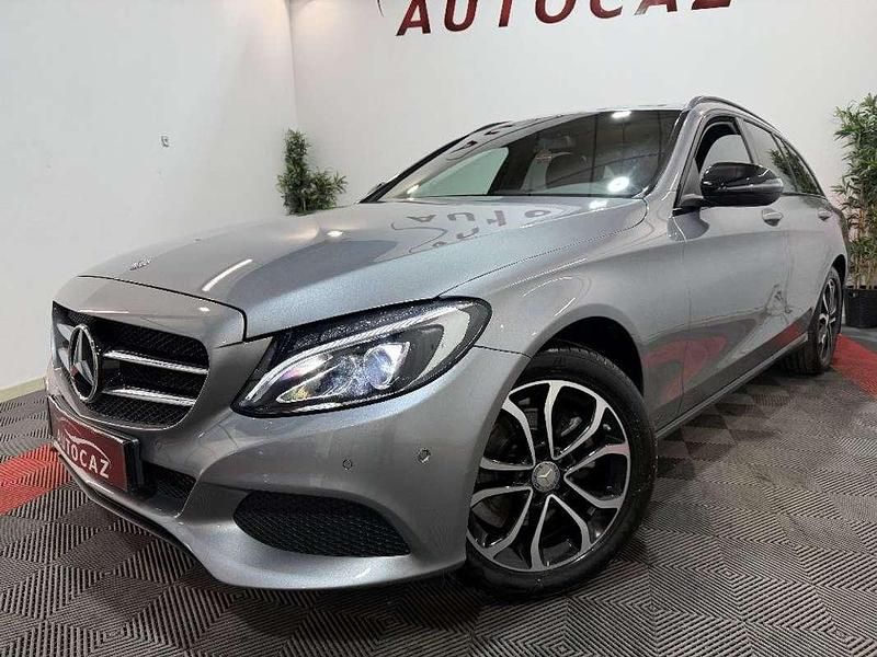 Occasion Mercedes C180 Sportline 156 ch (114 kW) 2015 Gris Break