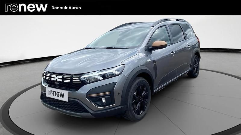 Gris Utilisé 2025 Dacia Jogger Extreme Monospace | 21 800 € (Prix juste) - Image 1/4