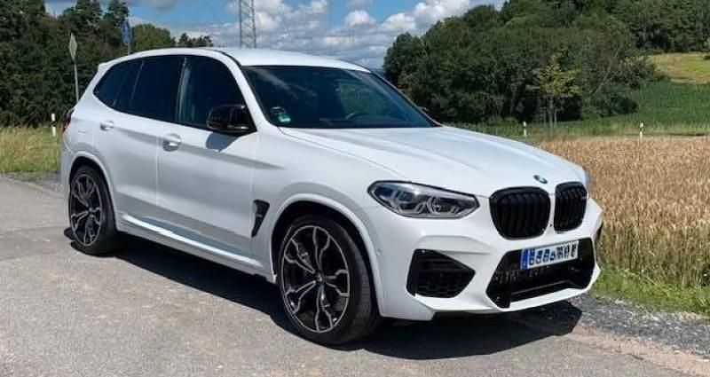 Occasion BMW X3 M Competition Edition 510 ch (375 kW) 2019 SUV
