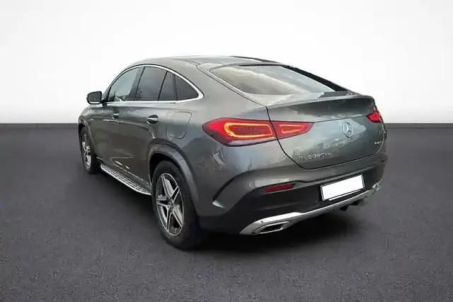Occasion Mercedes GLE350 82 ch (60 kW) 2022 Noir Coupé