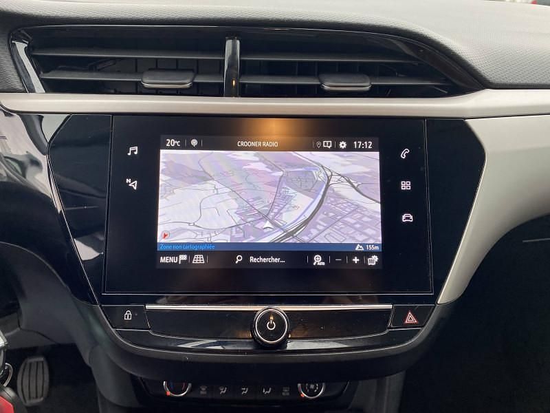 Occasion Opel Corsa Business 75 ch (55 kW) 2023 Blanc arktis Citadine