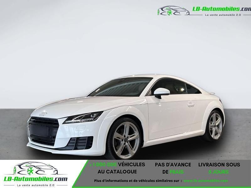Occasion 2015 Audi TT Sport Coupé | 34 200 € (Prix assez cher) - Image 1/4