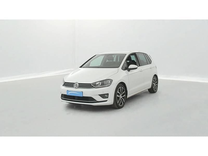 Occasion VW Golf Sportsvan Sound 125 ch (91 kW) 2017 Monospace