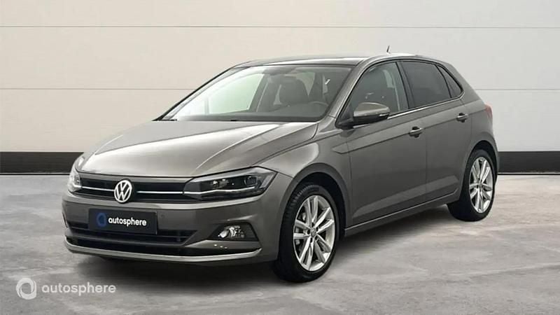 Occasion 2018 VW Polo Exclusive Berline | 16 499 € (Prix juste) - Image 1/4