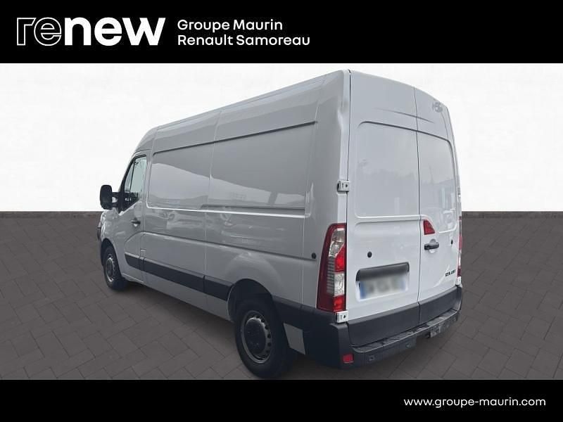 Occasion Renault Master 135 ch (99 kW) 2024 Blanc minéral Berline