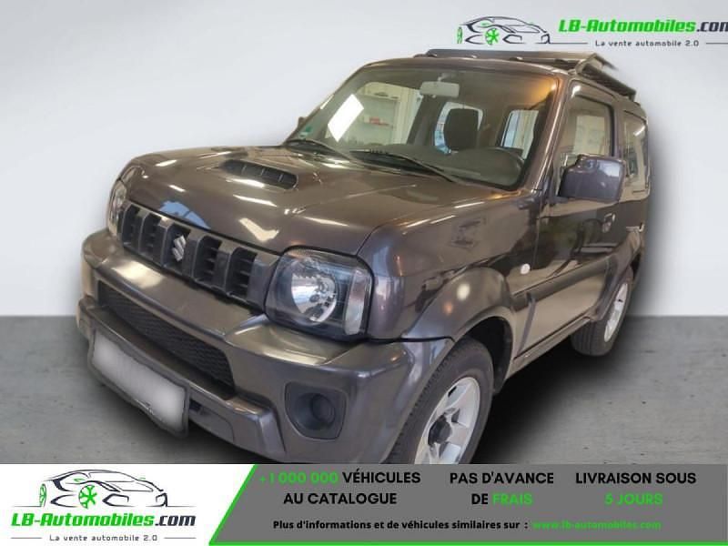 Occasion 2014 Suzuki Jimny SUV | 18 800 € (Prix juste) - Image 1/4