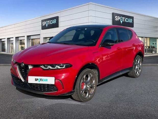 Rouge Utilisé 2023 Alfa Romeo Tonale Edizione Speciale SUV | 30 890 € (Prix juste) - Image 1/4