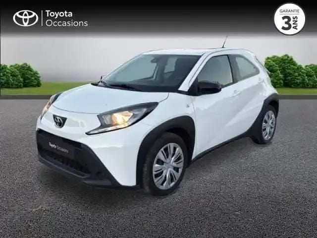 Blanc Utilisé 2022 Toyota Aygo X SUV | 13 900 € - Image 1/4
