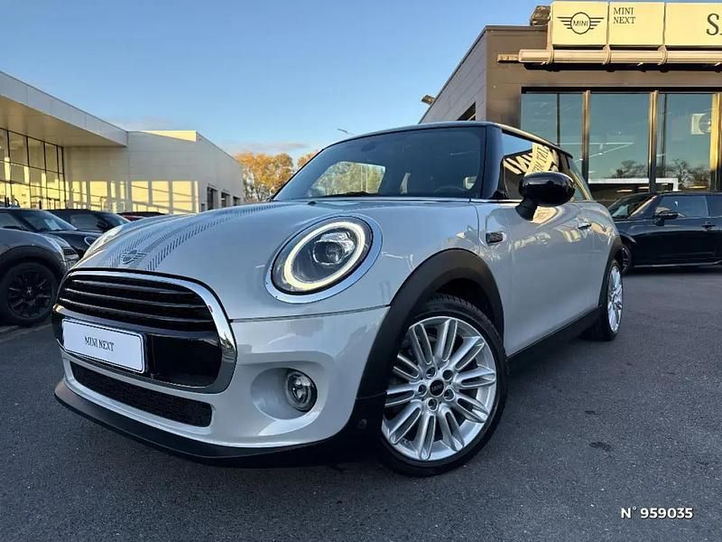 Gris Utilisé 2020 Mini Cooper Citadine | 22 300 € (Prix juste) - Image 1/4