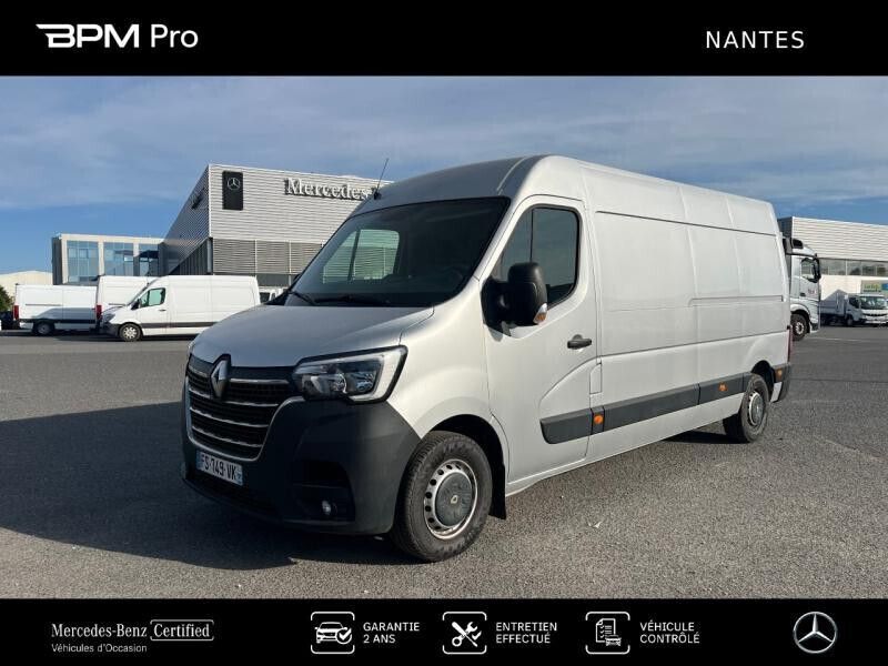Utilisé 2020 Renault Master Van | 21 900 € (Prix assez cher) - Image 1/4