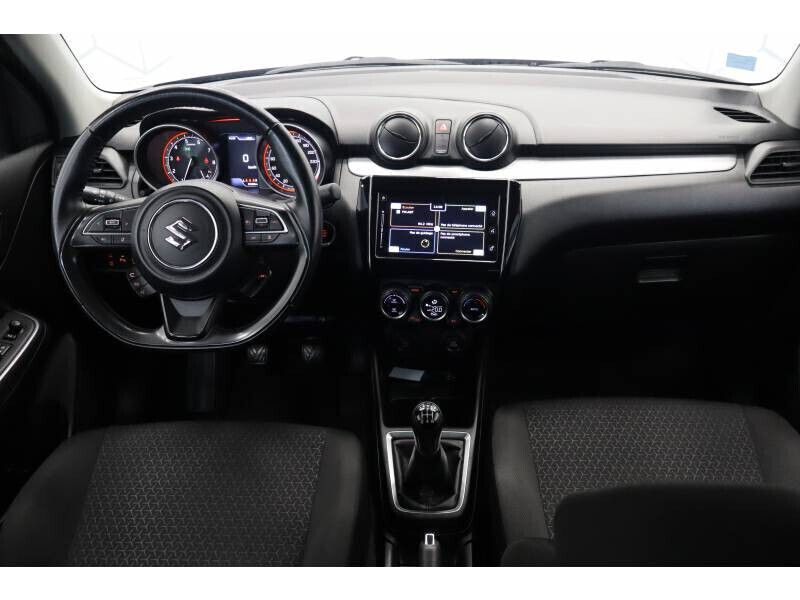 Gris Utilisé 2022 Suzuki Swift Citadine | 13 990 € (Prix juste) - Image 1/1