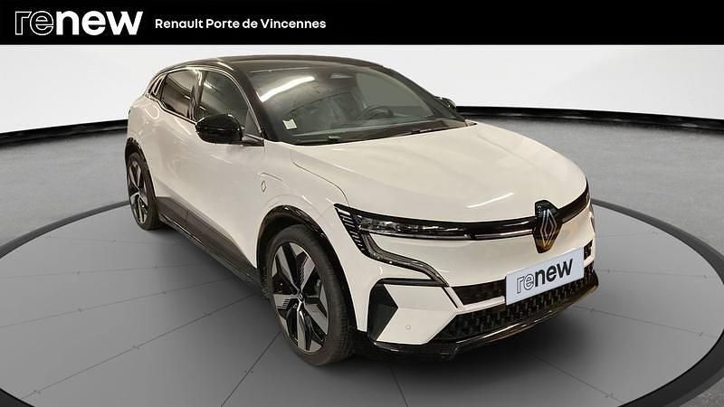 Occasion Renault Megane E-Tech Techno 161 kW (220 ch) 2024 Blanc Berline