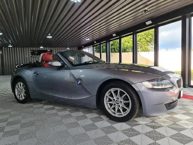 Utilisé 2007 BMW Z4 Sport Line Coupé | 10 990 € - Image 1/4