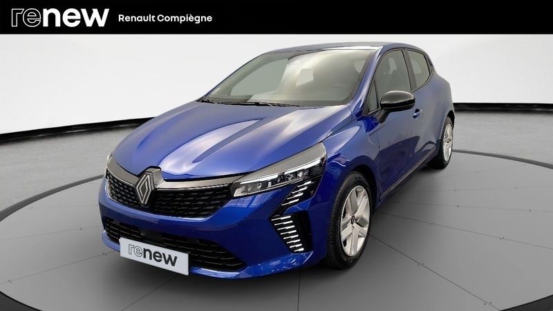 Bleu Utilisé 2024 Renault Clio V Evolution Citadine | 15 490 € (Bon prix) - Image 1/4