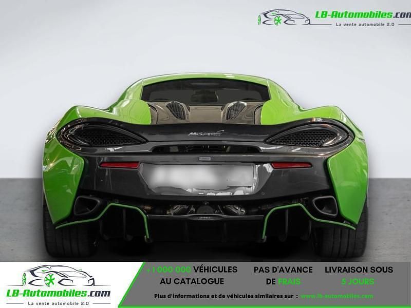 Utilisé 2019 McLaren 570S Coupé | 174 400 € - Image 1/4