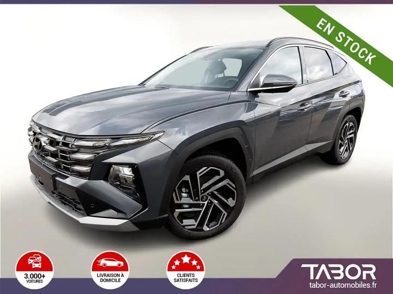 Gris Nouvelle 2025 Hyundai Tucson Trend SUV | 37 198 € - Image 1/4