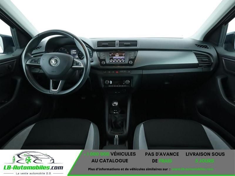 Occasion Skoda Fabia 60 ch (44 kW) 2016 Citadine