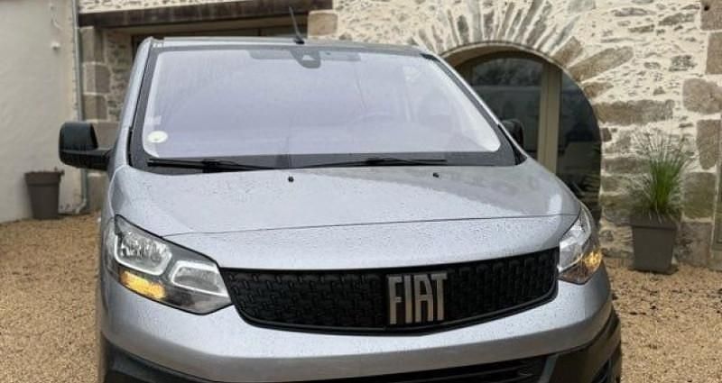 Occasion Fiat Scudo Lounge 145 ch (106 kW) 2022 Gris Van