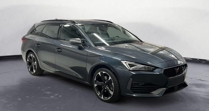 Occasion Cupra Leon 150 ch (110 kW) 2024 Gris Break