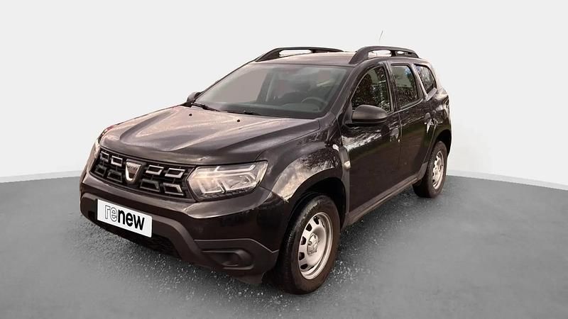 Noir Occasion 2022 Dacia Duster Essentiel SUV | 14 299 € (Super prix) - Image 1/4
