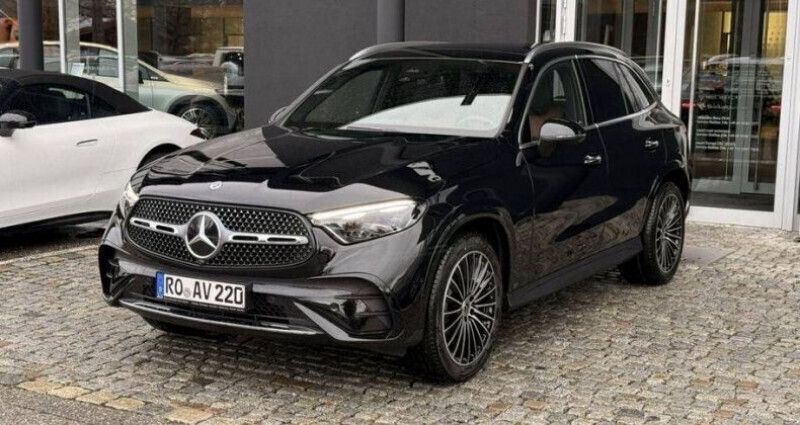 Utilisé 2024 Mercedes GLC220 AMG | 60 900 € (Prix juste) - Image 1/4