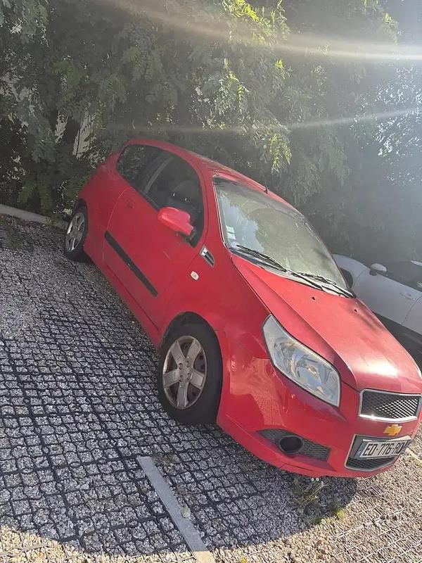 Occasion Chevrolet Aveo 84 ch (61 kW) 2009 Berline