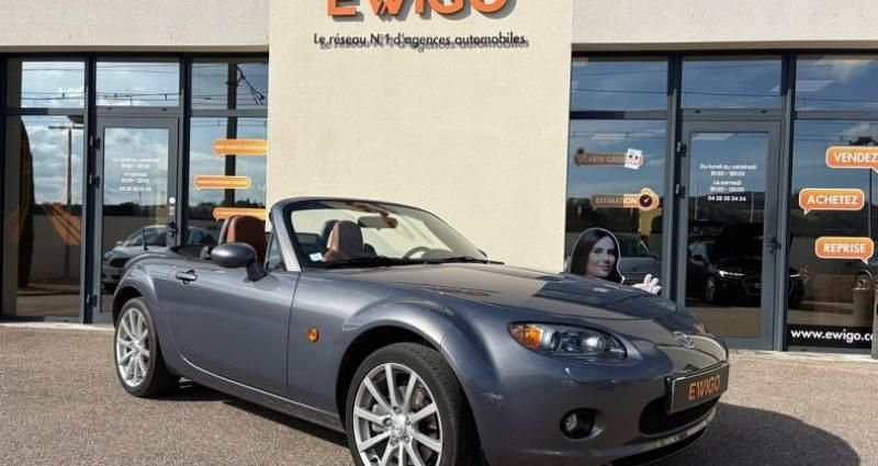 Occasion Mazda MX5 160 ch (117 kW) 2006 Cabriolet