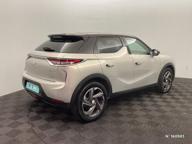 Occasion DS Automobiles DS3 Crossback E-Tense Grand Chic 100 kW (136 ch) 2021 SUV