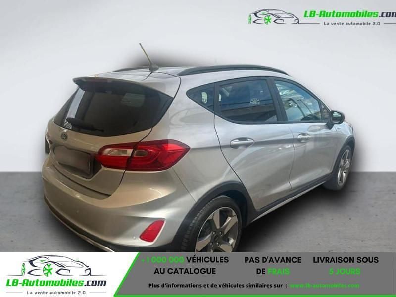 Occasion Ford Fiesta 86 ch (63 kW) 2018 Citadine