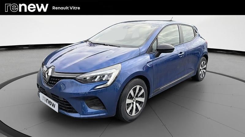 Occasion Renault Clio V Equilibre 2023 Bleu Citadine