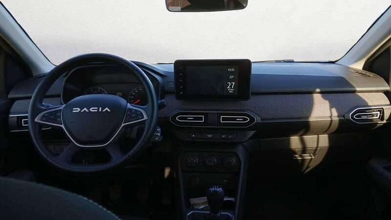 Occasion Dacia Sandero Expression 2025 Noir Citadine