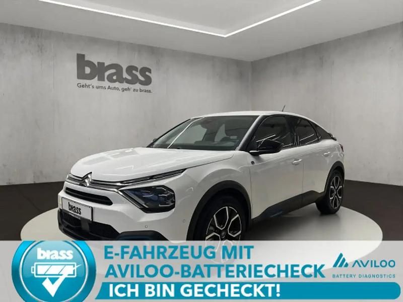 Gris Occasion 2022 Citroën e-C4 Shine Berline | 19 490 € (Prix juste) - Image 1/4