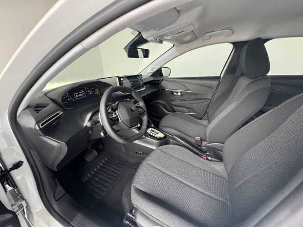 Blanc Nouvelle 2025 Peugeot 208 Style Citadine | 21 490 € (Prix juste) - Image 1/4