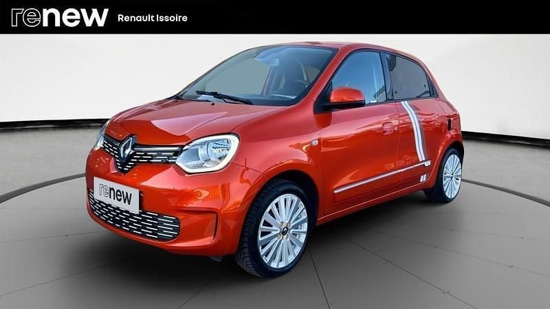 Occasion Renault Twingo Vibes 60 kW (82 ch) 2020 Orange Citadine