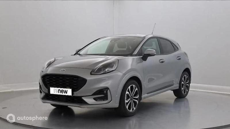 Utilisé 2023 Ford Puma Gen-E ST-Line SUV | 24 499 € (Prix juste) - Image 1/4