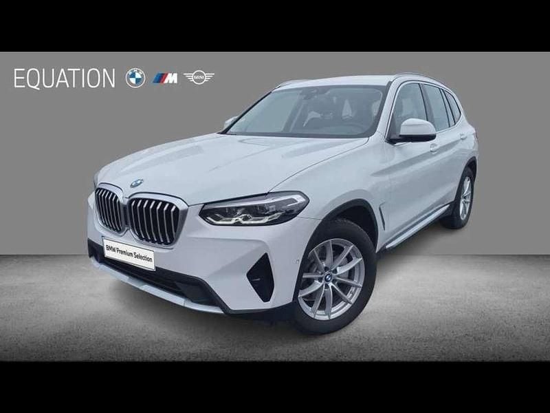 Occasion BMW X3 xLine 152 ch (111 kW) 2023 Alpinweiss SUV