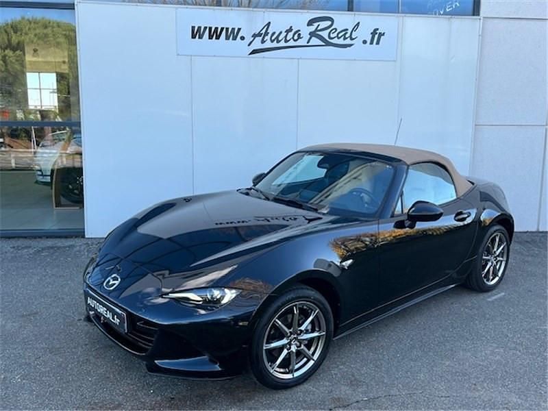 Occasion Mazda MX5 Kazari 132 ch (97 kW) 2025 Cabriolet