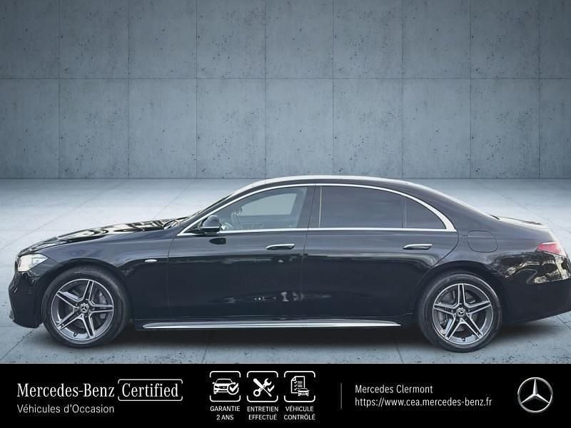 Occasion Mercedes S580 AMG line 367 ch (269 kW) 2025 Berline