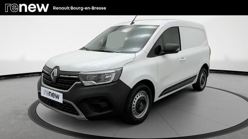Blanc Utilisé 2023 Renault Kangoo Monospace | 19 918 € - Image 1/4