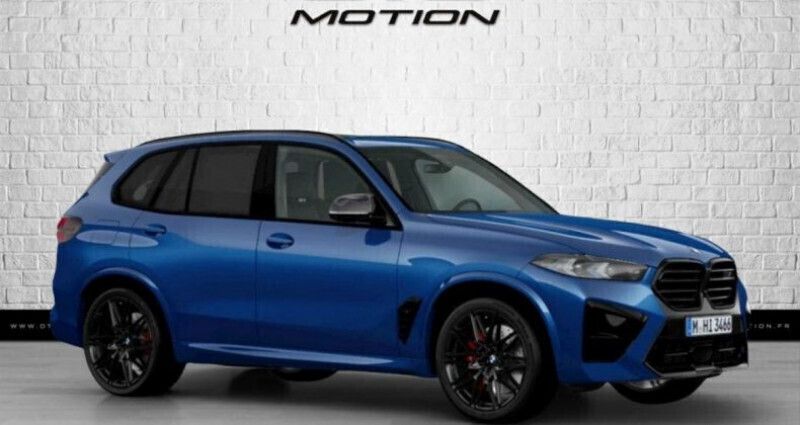 Utilisé 2023 BMW X5 M Competition Edition SUV | 209 990 € - Image 1/4