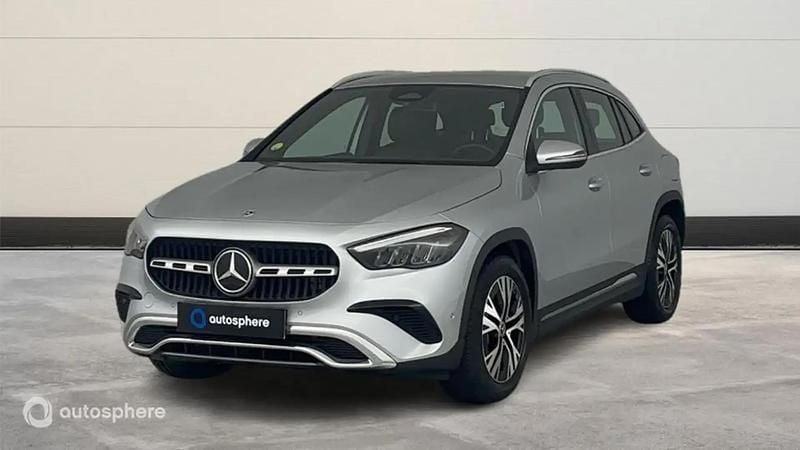 Occasion Mercedes GLA180 Progressive 118 ch (86 kW) 2024 Gris SUV