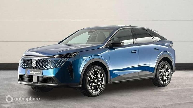 Occasion Peugeot 3008 Allure 137 ch (100 kW) 2024 Bleu SUV