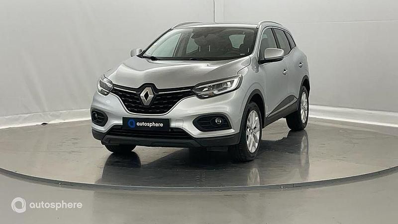 Gris Utilisé 2019 Renault Kadjar Business SUV | 16 100 € (Prix juste) - Image 1/4