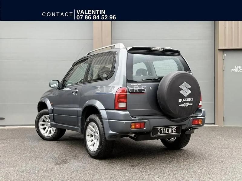 Occasion Suzuki Grand Vitara 110 ch (80 kW) 2005 SUV