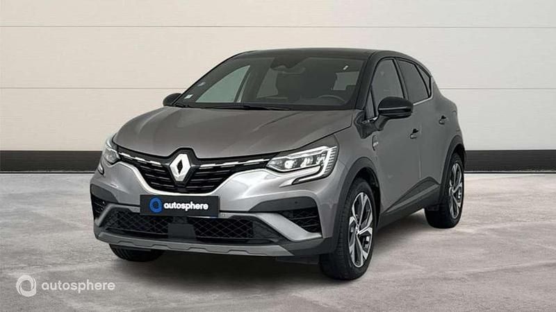 Occasion Renault Captur RS Line 94 ch (69 kW) 2022 SUV