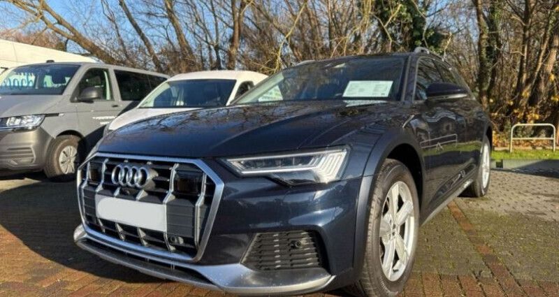 Utilisé 2020 Audi A6 Allroad Advanced Break | 54 900 € (Bon prix) - Image 1/4
