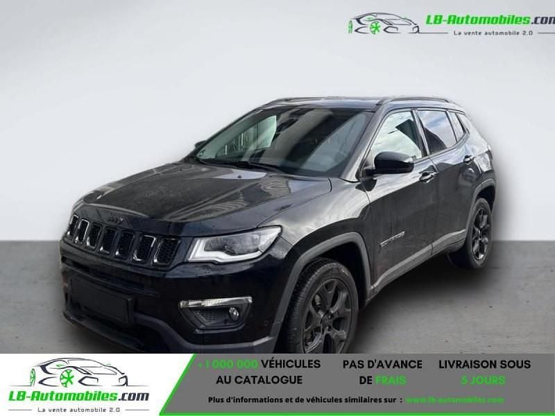 Occasion 2019 Jeep Compass SUV | 21 400 € (Prix juste) - Image 1/4