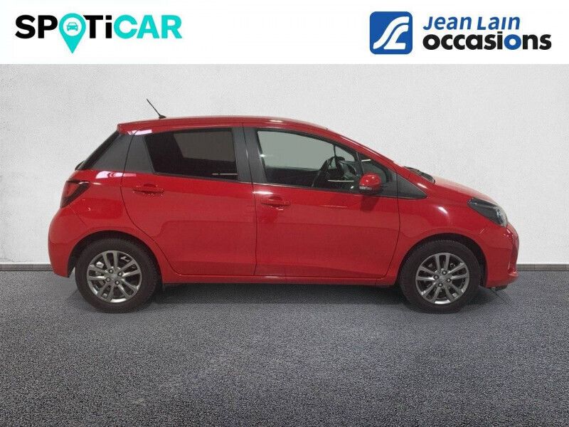 Occasion Toyota Yaris 100 ch (73 kW) 2017 Citadine