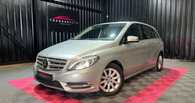Utilisé 2013 Mercedes B200 Business Monospace | 8 490 € - Image 1/4