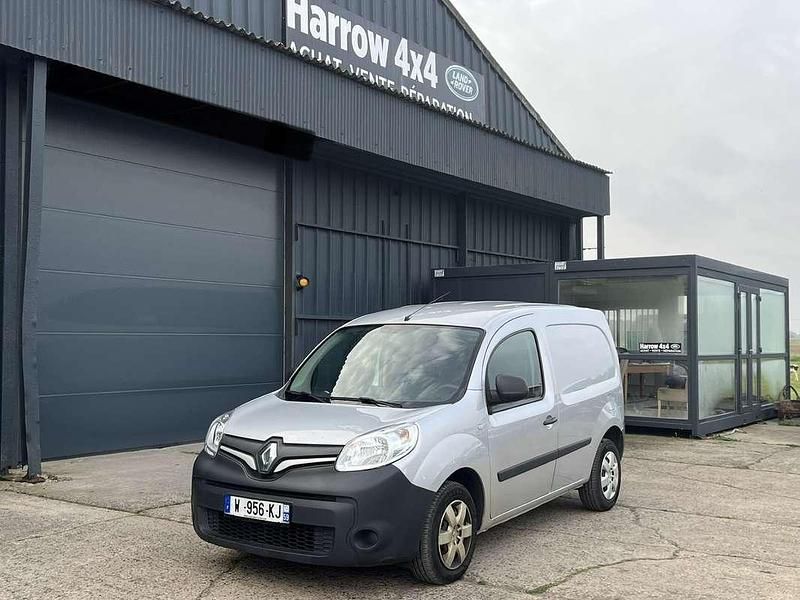 Occasion Renault Kangoo 80 ch (58 kW) 2019 Gris Monospace